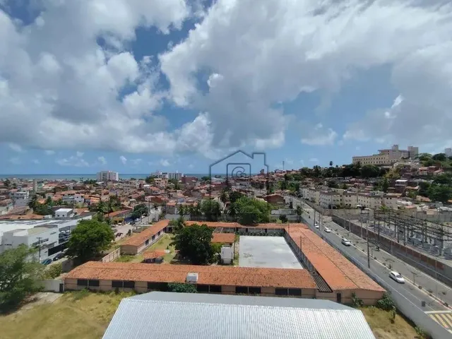 Imagem 11: Apartamento para Alugar nas Rocas com 2 Quartos, Suíte, Varanda e Lazer Completo - 57