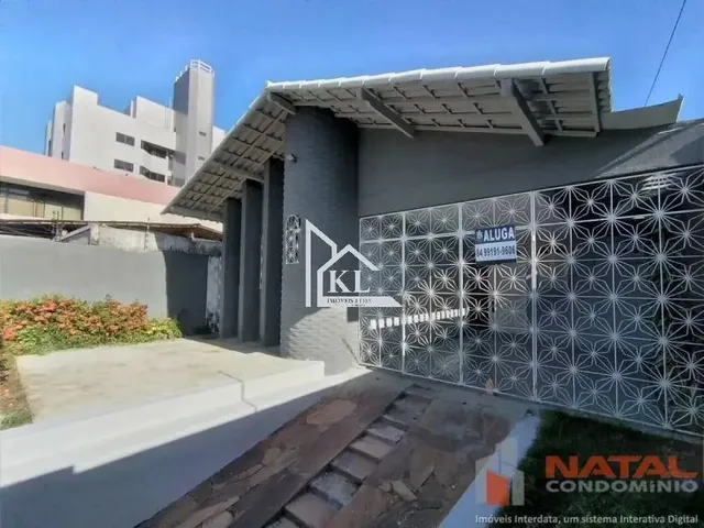 Imagem: Alugo Ampla Casa em Lagoa Nova, 4 Quartos
