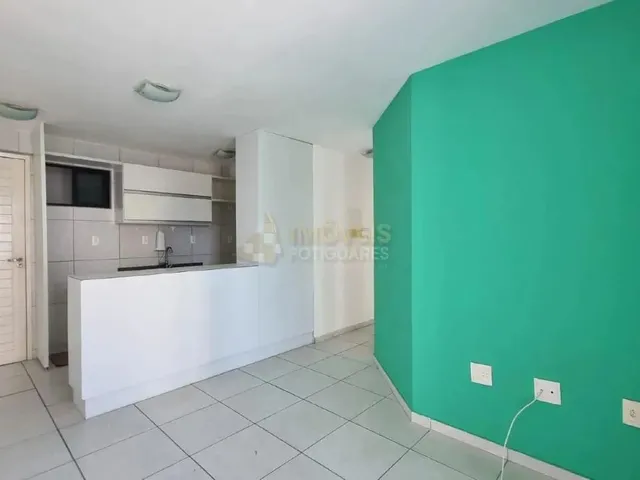 Imagem 3: Venha Morar Vizinho do Shopping Midway, Apto Semi-Mobiliado com 2 Quartos (1 Suíte), Lado