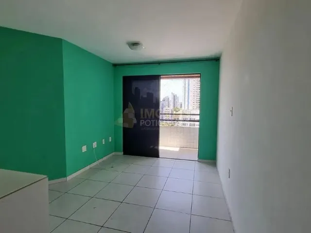 Imagem 6: Venha Morar Vizinho do Shopping Midway, Apto Semi-Mobiliado com 2 Quartos (1 Suíte), Lado