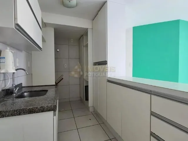 Imagem 10: Venha Morar Vizinho do Shopping Midway, Apto Semi-Mobiliado com 2 Quartos (1 Suíte), Lado