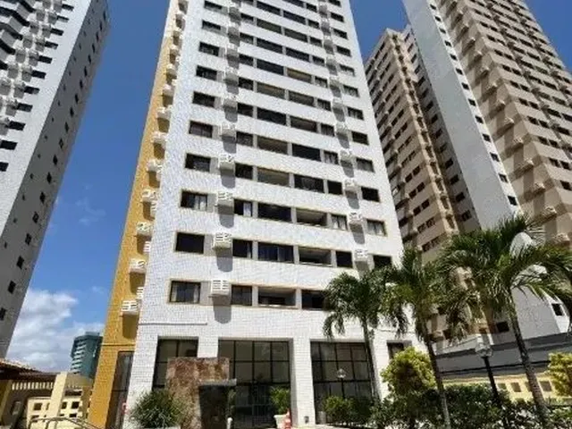 Imagem: Apartamento de Alto Padrão e Mobiliado