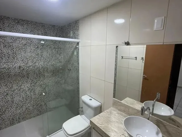 Imagem 6: Edifício Apollo - Apartamento 3/4 Sendo 01 Suite - Candelária - Incluso Cond e Iptu