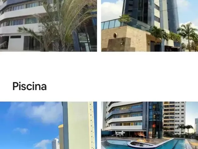 Imagem 6: Laise Mostra Cristallo Ponta Negra Mobiliado