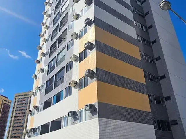Imagem: Cond. Dom Heitor - 2/4 - 100 Mobiliado