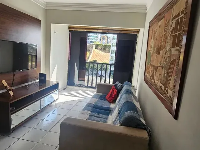 Imagem 5: Cond. Dom Heitor - 2/4 - 100% Mobiliado- Petrópolis- Aluguel