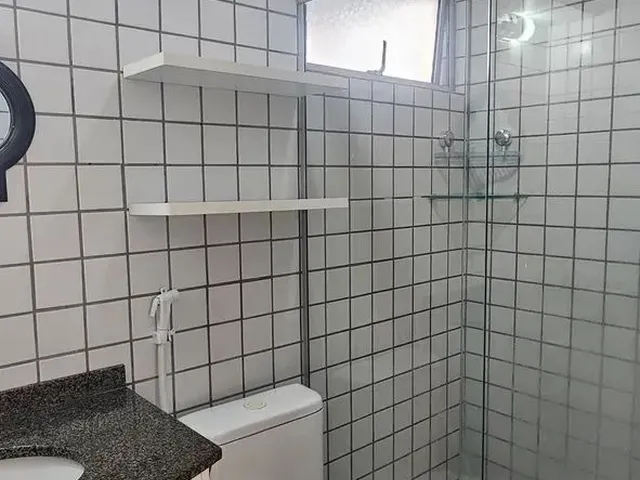 Imagem 3: Cond. Dom Heitor - 2/4 - 100% Mobiliado- Petrópolis- Aluguel
