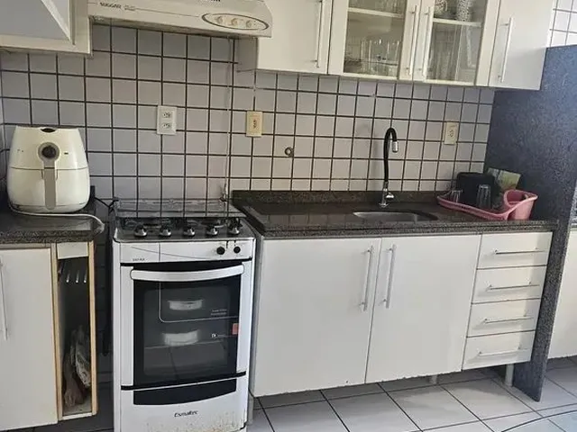 Imagem 2: Cond. Dom Heitor - 2/4 - 100% Mobiliado- Petrópolis- Aluguel