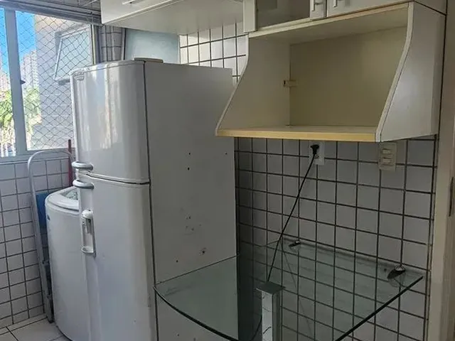 Imagem 9: Cond. Dom Heitor - 2/4 - 100% Mobiliado- Petrópolis- Aluguel
