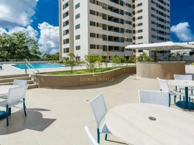 Imagem 3: Apartamento para Alugar no Cond. Parque Cidade Jardim de 57 M², com 02 Quartos - Capim