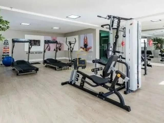 Imagem 2: Apartamento para Alugar no Cond. Parque Cidade Jardim de 57 M², com 02 Quartos - Capim