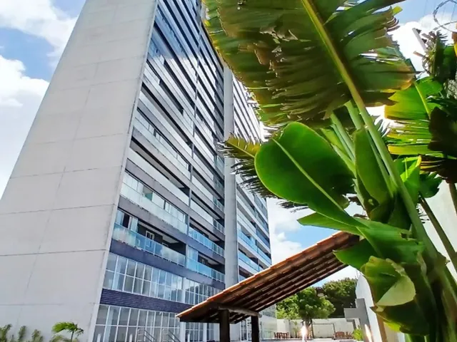 Imagem: Apartamento Novo para Alugar em Ponta Negra