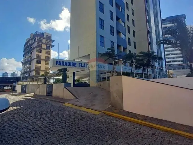 Imagem: Aluguel Anual, Paradise Flat, em Ponta Negra