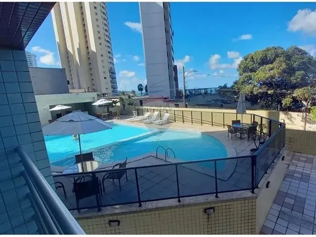 Imagem 8: Aluguel Anual, Paradise Flat, em Ponta Negra, 2 Dormitórios, Totalmente Mobiliado