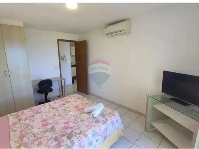 Imagem 5: Aluguel Anual, Paradise Flat, em Ponta Negra, 2 Dormitórios, Totalmente Mobiliado