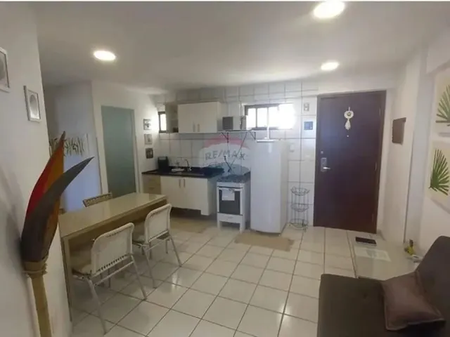 Imagem 4: Aluguel Anual, Paradise Flat, em Ponta Negra, 2 Dormitórios, Totalmente Mobiliado