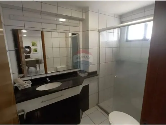 Imagem 7: Aluguel Anual, Paradise Flat, em Ponta Negra, 2 Dormitórios, Totalmente Mobiliado