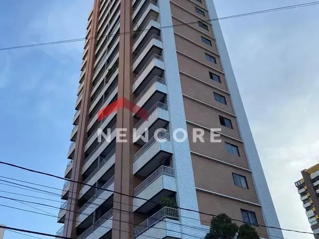 Imagem: Apartamento em Rua Pereira Valente - Meireles