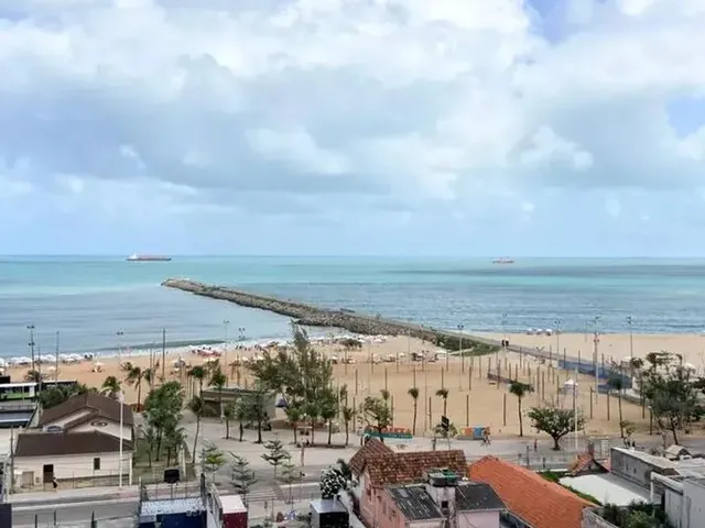 Imagem 5: Imóvel para Venda Tem 182 Metros Quadrados com 3 Quartos em Praia de Iracema - Fortaleza
