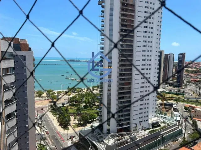Imagem 4: Imóvel para Venda com 221 Metros Quadrados com 3 Quartos em Mucuripe - Fortaleza - Ce