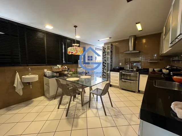 Imagem 13: Imóvel para Venda com 221 Metros Quadrados com 3 Quartos em Mucuripe - Fortaleza - Ce