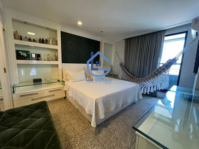 Imagem 14: Imóvel para Venda com 221 Metros Quadrados com 3 Quartos em Mucuripe - Fortaleza - Ce