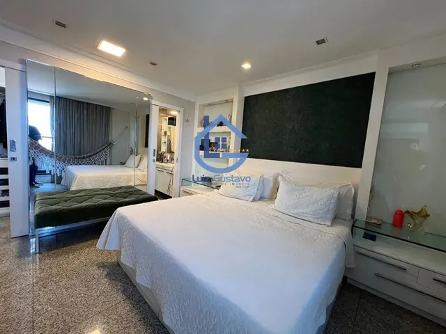 Imagem 16: Imóvel para Venda com 221 Metros Quadrados com 3 Quartos em Mucuripe - Fortaleza - Ce