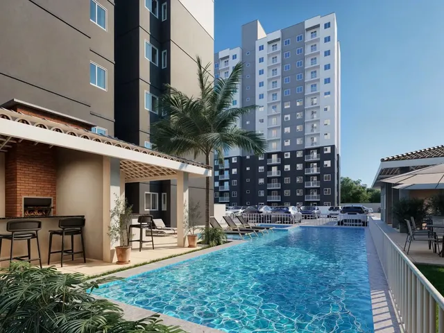 Imagem: Apartamentos na Maraponga Próximo À Benjamim