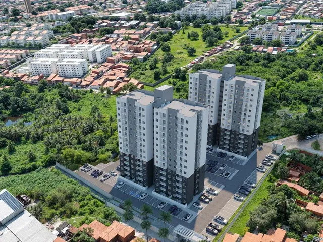 Imagem 3: Apartamentos na Maraponga Próximo À Benjamim Brasil e Godofredo Maciel