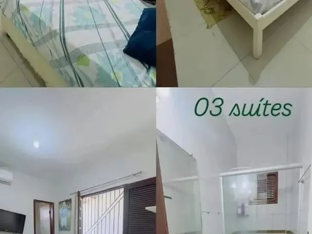 Imagem 4: Conforto, Lazer e Funcionalidade em Uma Casa Plana com 03 Suítes