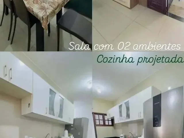 Imagem 2: Conforto, Lazer e Funcionalidade em Uma Casa Plana com 03 Suítes