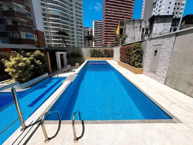 Imagem 10: Imóvel para Venda Possui 130 Metros Quadrados com 3 Quartos em Mucuripe - Fortaleza - Ce