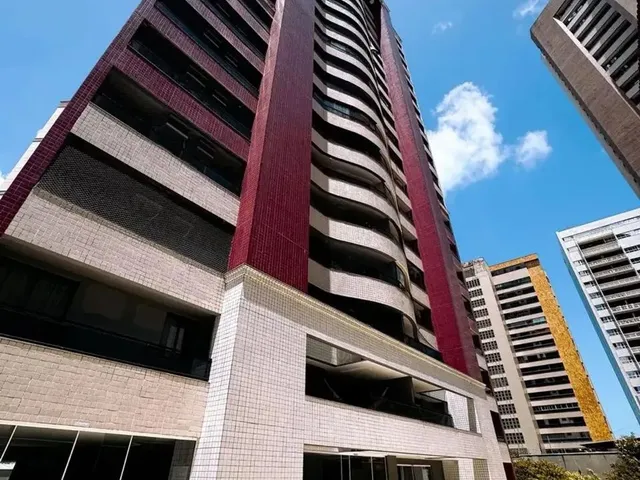 Imagem 7: Imóvel para Venda Possui 130 Metros Quadrados com 3 Quartos em Mucuripe - Fortaleza - Ce