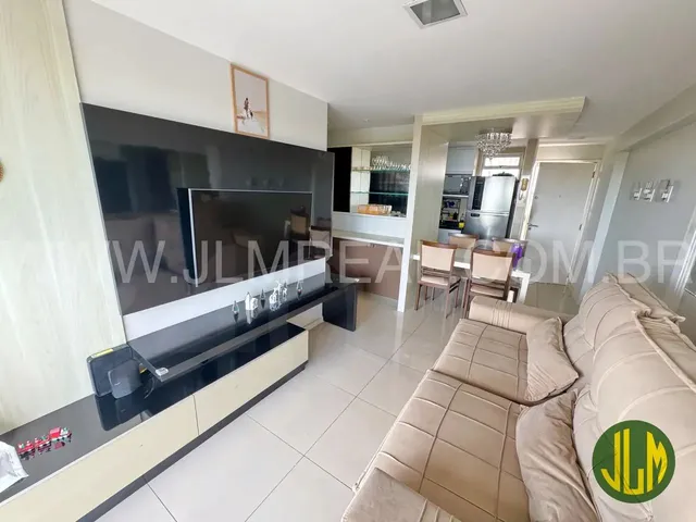 Imagem 1: Vendo Apartamento Mobiliado com 80M², 3 Quartos no Bairro Damas - Fortaleza - Ceará
