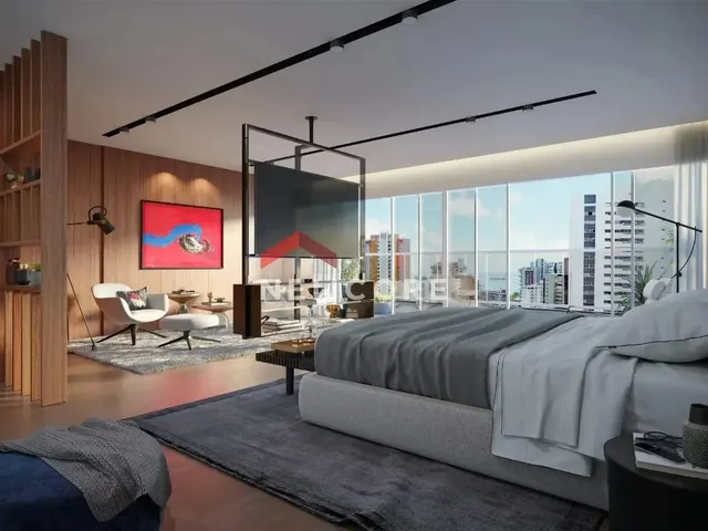 Imagem 4: Apartamento em Rua Silva Jatahy - Meireles - Fortaleza/Ce