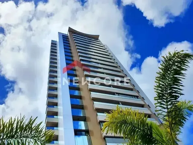 Imagem: Apartamento em Rua Coronel Linhares - Aldeota