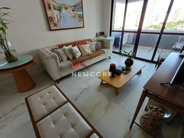 Imagem: Apartamento em Rua Leonardo Mota - Aldeota