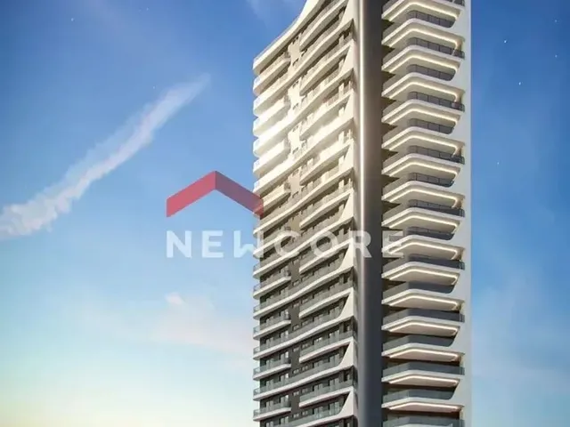 Imagem: O apartamento possui 4 Dormitórios, 4 Suítes, 5