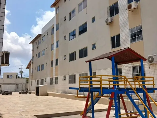Imagem: Apt 251, Antonio Bezerra, Condomínio Megaville