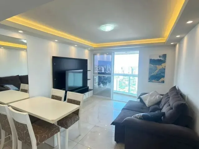 Imagem 9: Apartamento 2/4 Sendo 01 Suite - Mobiliado - Estrela do Atlântico Ponta Negra