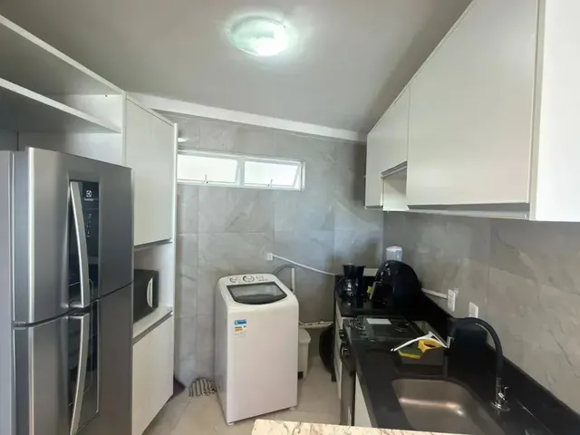 Imagem 2: Apartamento 2/4 Sendo 01 Suite - Mobiliado - Estrela do Atlântico Ponta Negra