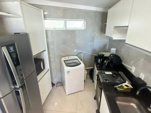 Imagem 4: Apartamento 2/4 Sendo 01 Suite - Mobiliado - Estrela do Atlântico Ponta Negra