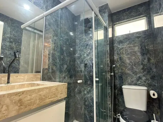 Imagem 12: Apartamento 2/4 Sendo 01 Suite - Mobiliado - Estrela do Atlântico Ponta Negra