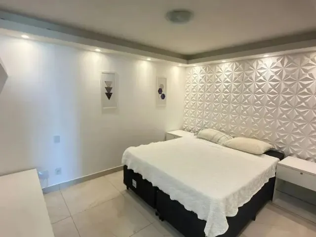 Imagem 8: Apartamento 2/4 Sendo 01 Suite - Mobiliado - Estrela do Atlântico Ponta Negra