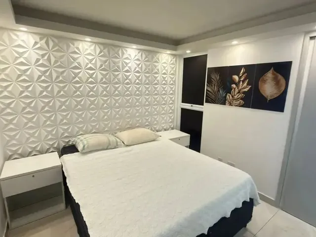 Imagem 6: Apartamento 2/4 Sendo 01 Suite - Mobiliado - Estrela do Atlântico Ponta Negra