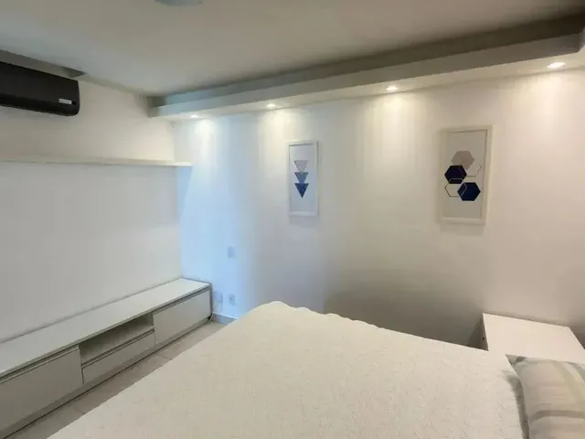 Imagem 11: Apartamento 2/4 Sendo 01 Suite - Mobiliado - Estrela do Atlântico Ponta Negra