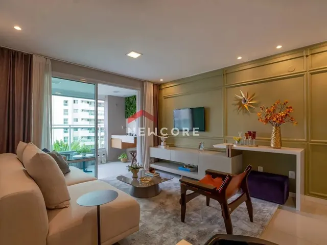 Imagem: Apartamento em Rua Leão Veloso - Parque