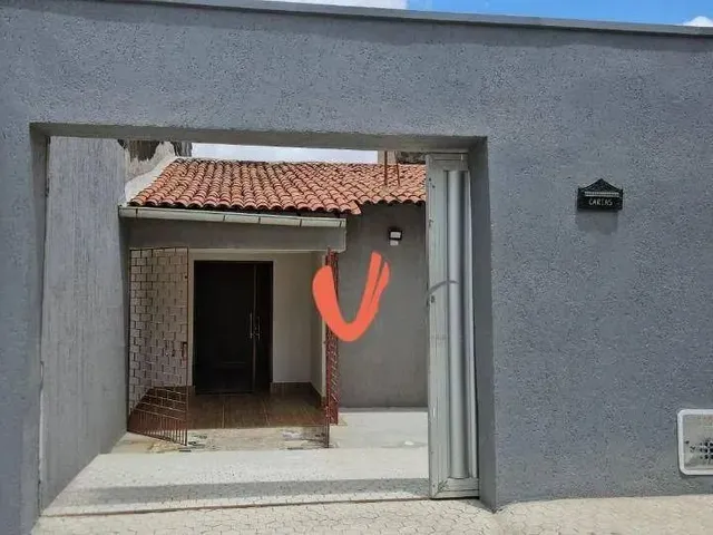 Imagem: Casa com 3 Dormitórios À Venda, 70 M²