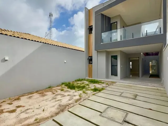 Imagem: Casa Duplex com 04 Suítes em Edson Queiroz