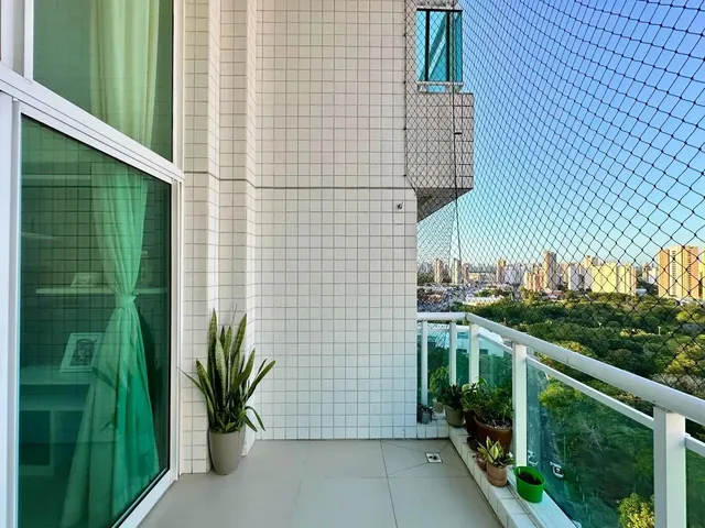 Imagem: Apartamento no Luciano Cavalcante com 3